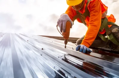 Travaux de zinguerie à Saint-Ciers-du-Taillon